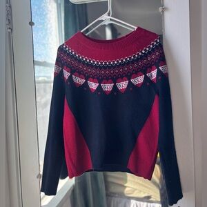 Tommy Hilfiger crew neck sweater